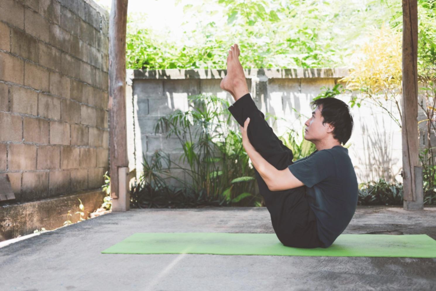 Allenamento intensivo di CrossFit