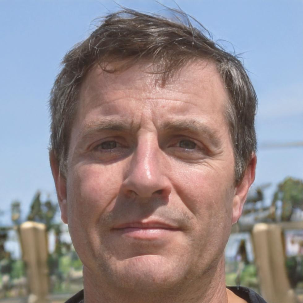 Coach Marco Bianchi